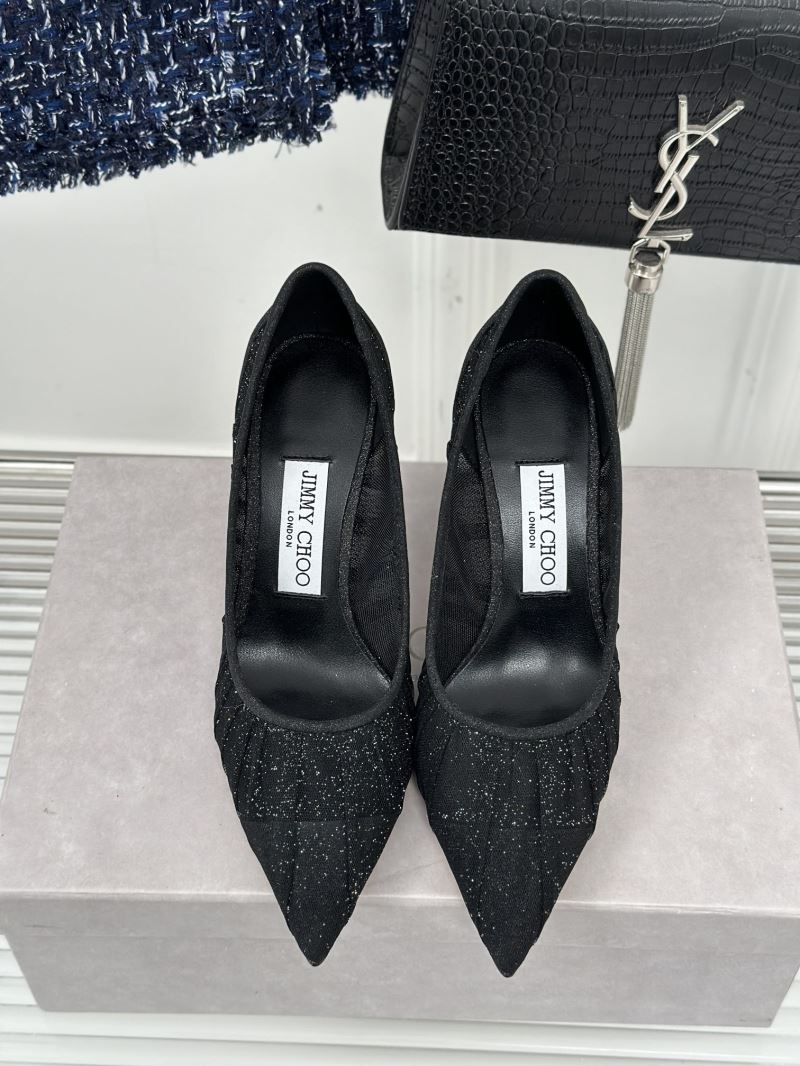 Chanel Heeled Shoes